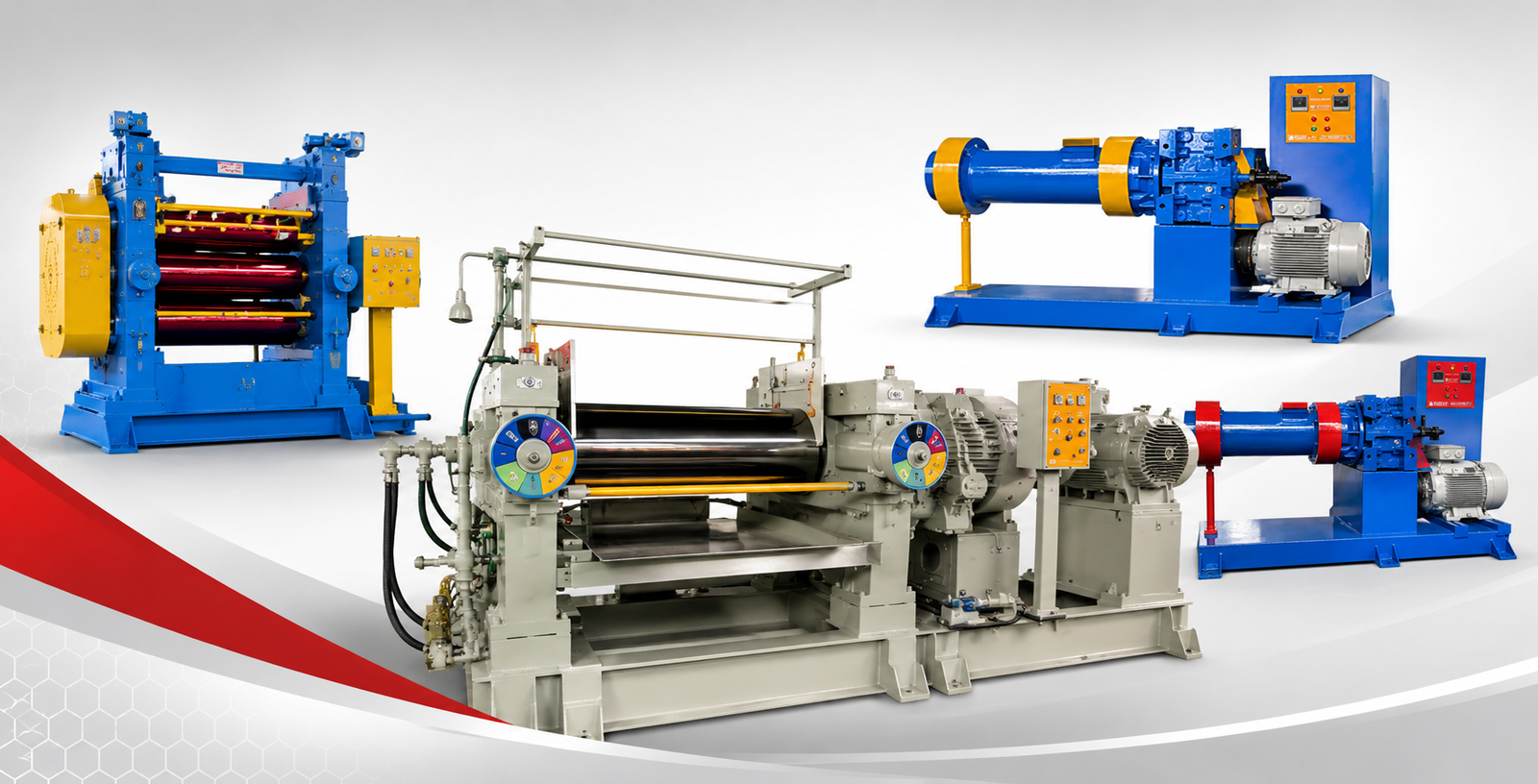 How to Choose the Right Rubber Processing Machinery for Your Manufacturing Plant